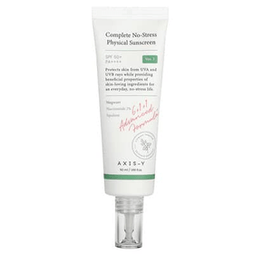 AXIS - Y - Complete No - Stress Physical Sunscreen SPF 50+ 50ml - Brandco Direct Inc
