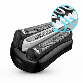 Braun Series 3 ProSkin Wet & Dry Electric Shaver for Men with Precision Trimmer - Brandco Direct Inc
