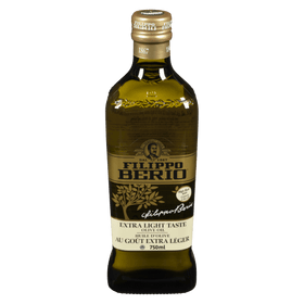 Filippo Berio Extra Light Olive Oil (750ml) - Brandco Direct Inc