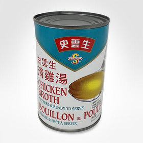 Campbell's Swanson Chicken Broth (412ml) - Brandco Direct Inc