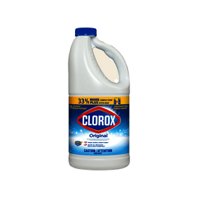 Clorox Original Bleach Concentration (2.4L) - Brandco Direct Inc
