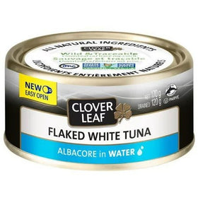 Clover Leaf Flaked White Tuna (170g) - Brandco Direct Inc