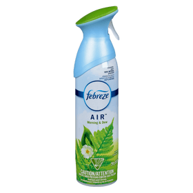 Febreze AIR Freshener Morning & Dew (250g) - Brandco Direct Inc