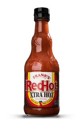 Frank's Redhot Xtra Hot Sauce (354ml) - Brandco Direct Inc