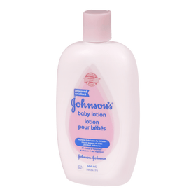 Johnson's Baby Lotion Regular (444ml) - Brandco Direct Inc