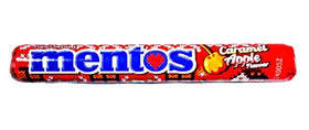 Kracie Mentos Soft Candy Caramel Apple 16Pk (37.5g) - Brandco Direct Inc