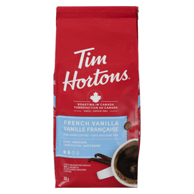 Tim Hortons French Vanilla Fine Grind (300g) - Brandco Direct Inc