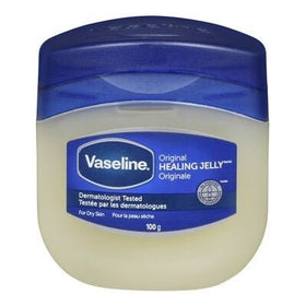 Vaseline Healing Jelly Original (100g) - Brandco Direct Inc