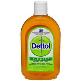 Dettol Antispt (500ml) - Brandco Direct Inc