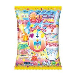 Kracie Frag Lab Fruit & Soda flavor Candy Kit (18g) - Brandco Direct Inc