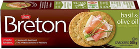 Basilic Breton & Huile d'Olive (200g)