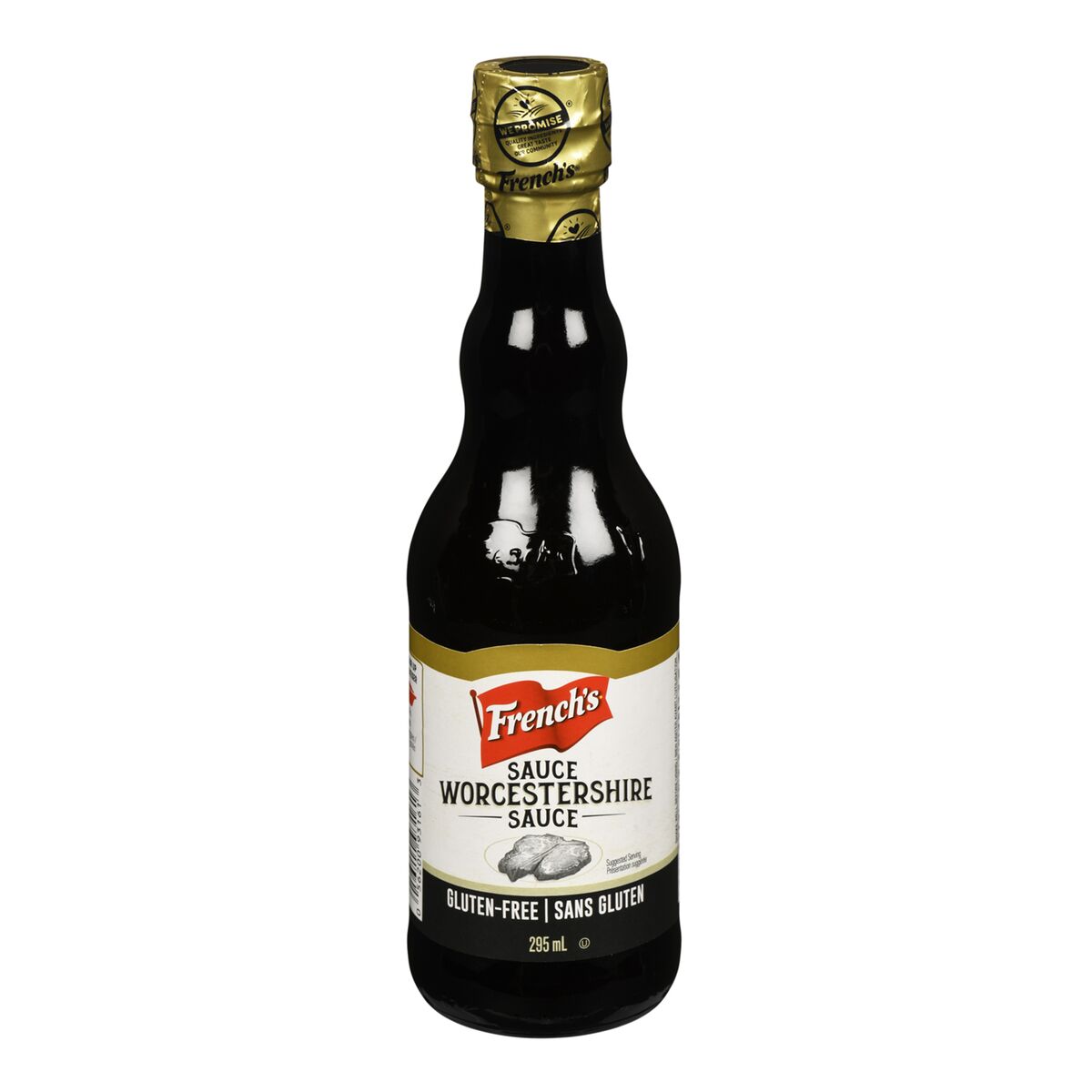 French's Worcestershire Sauce (295ml) | Brandco Direct Inc