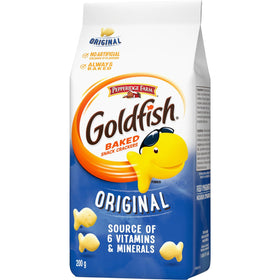 Crackers cuits au four Goldfish Original (200 g)