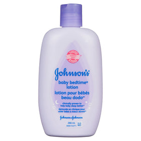 Johnson's Baby Lotion Bedtime (266ml)