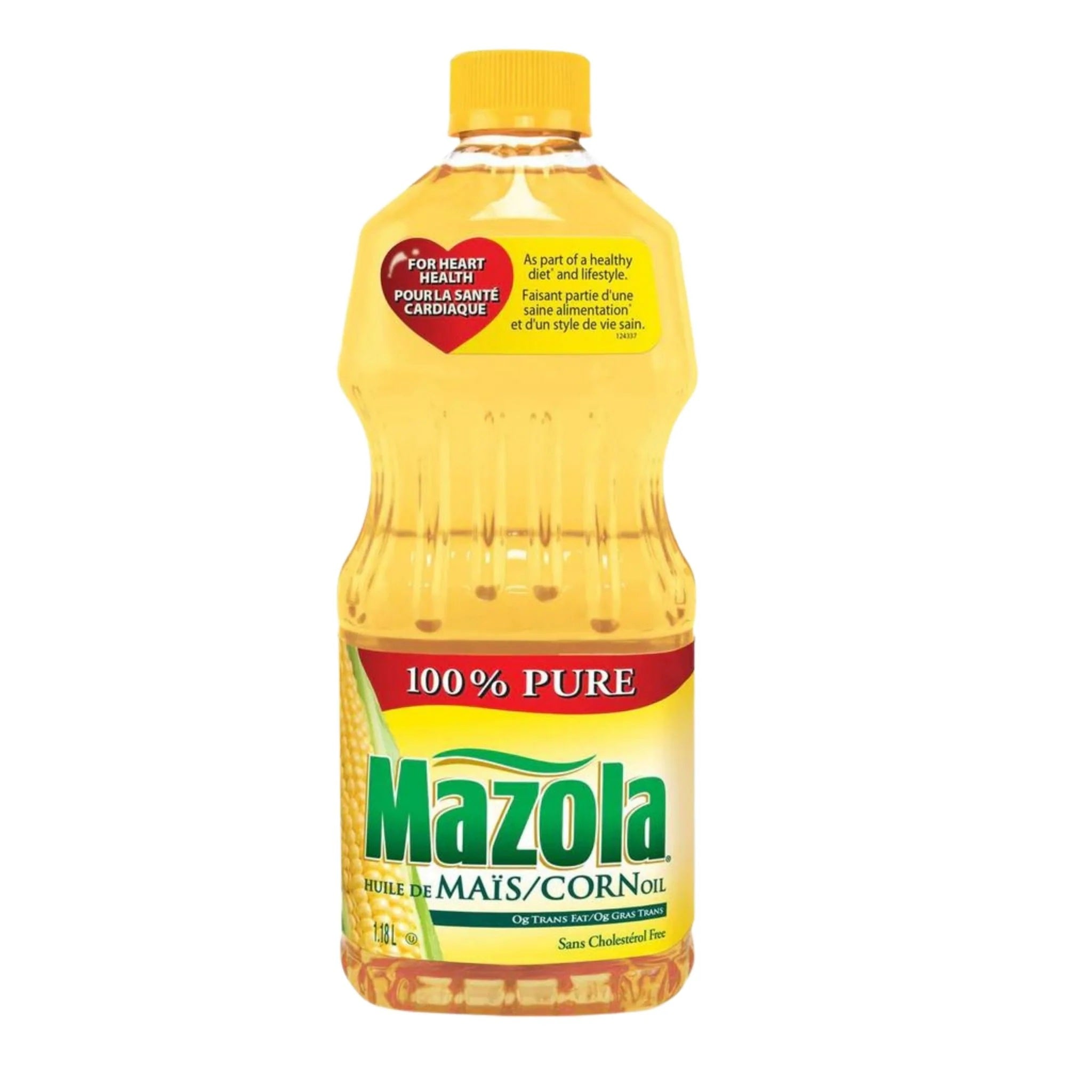 Mazola Corn Oil (1 18L) Brandco Direct Inc