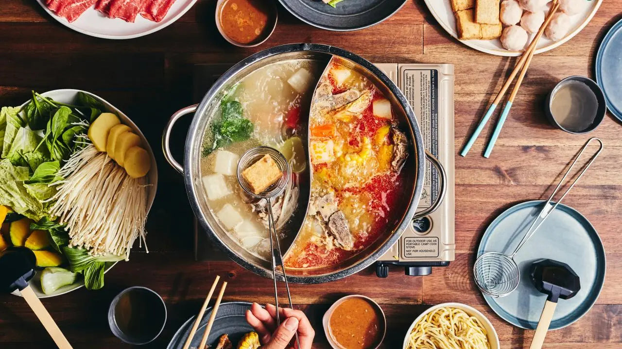 Beef Hot Pot Recipe