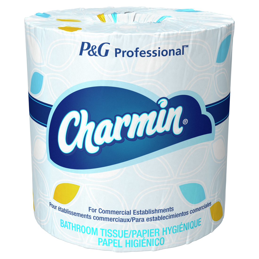 Papier hygiénique professionnel Charmin 2 plis 75R (450 unités)