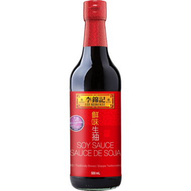 Lee Kum Kee Soy Sauce (500ml) - Brandco Direct Inc