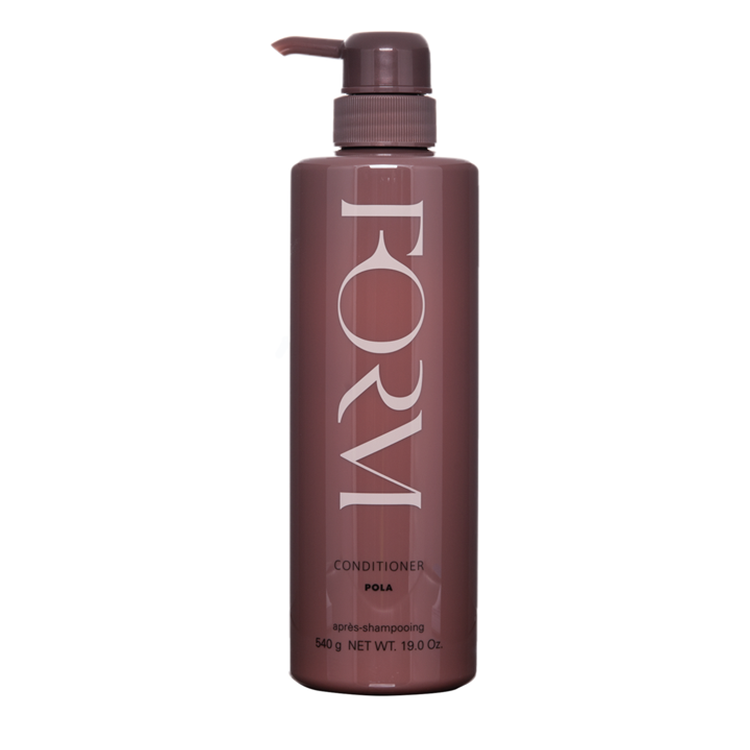 POLA FORM Repair Conditioner (Soft Type) 540g smoothes frizz