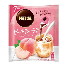 Nestle Potion Con Peach Tea Latte (77g) - Brandco Direct Inc