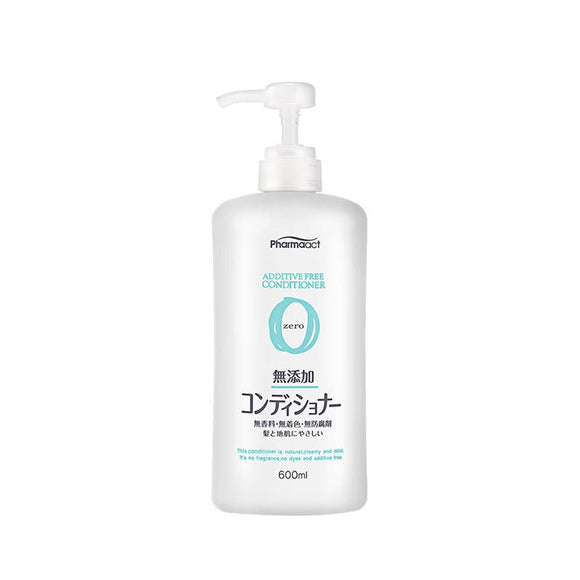 Kumano Pharmaact Zero Additive - Free Conditioner 600ml - Brandco Direct Inc