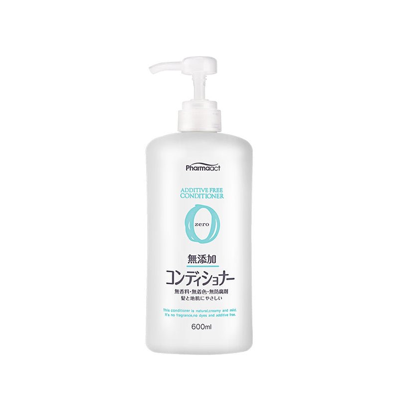 Kumano Pharmaact Zero Additive - Free Conditioner 600ml - Brandco Direct Inc