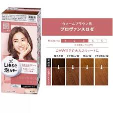 Kao - Liese Creamy Bubble Color (Japan Version) - 1 box - Brandco Direct Inc