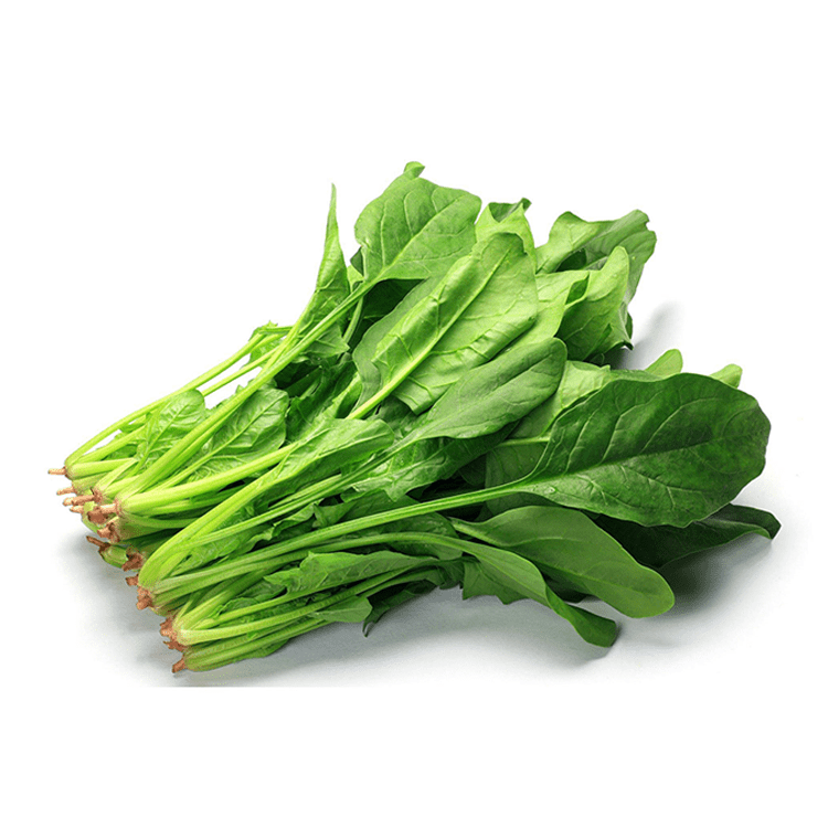 Head on Spinach (~1lb) - Brandco Direct Inc