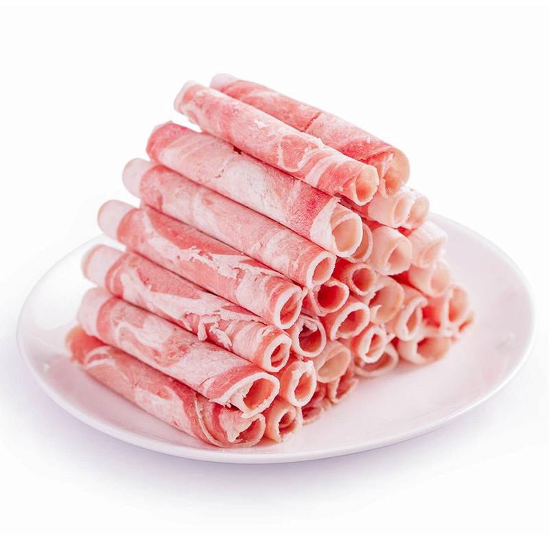 Lamb Roll (1.3 - 1.5lbs) - Brandco Direct Inc