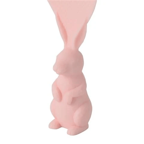Rabbit Rice Spoon - Pink - Brandco Direct Inc