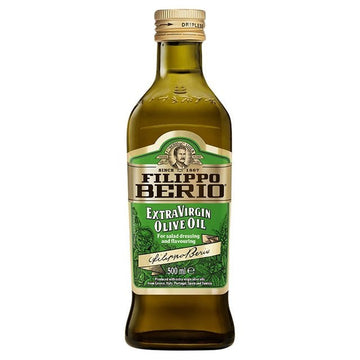 Filippo Berio Extra Virgin Olive Oil (500ml) - Brandco Direct Inc