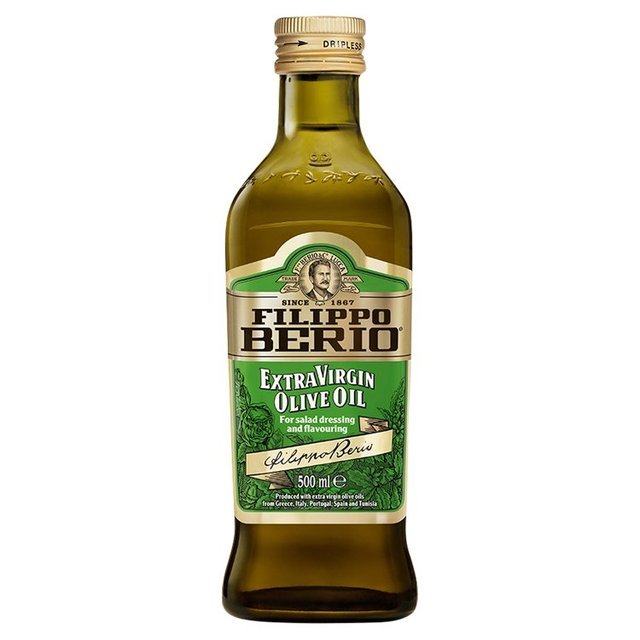 Filippo Berio Extra Virgin Olive Oil (500ml) - Brandco Direct Inc