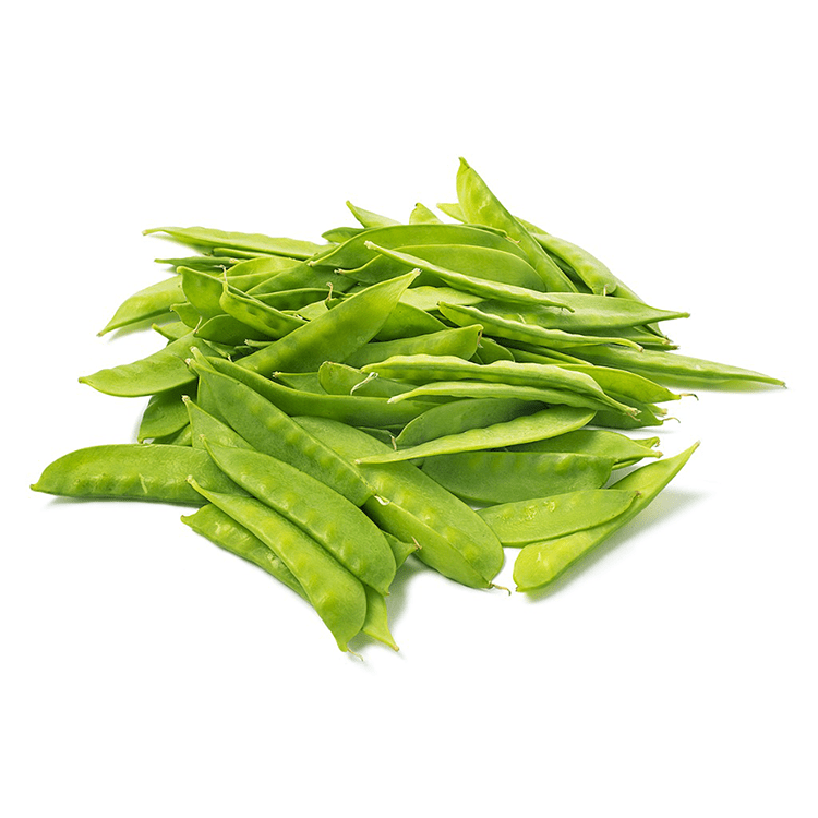 Fresh Snow Peas 1LB - Brandco Direct Inc