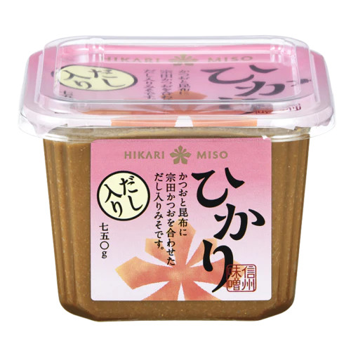 Hikari Miso Hikari Dashiiri Miso(750g)