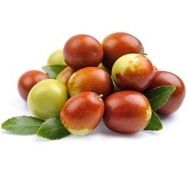 Winter Jujubes (~1lb) - Brandco Direct Inc