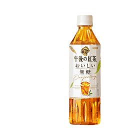 Kirin Afternoon Tea Unsweetened Tea (500ml) - Brandco Direct Inc