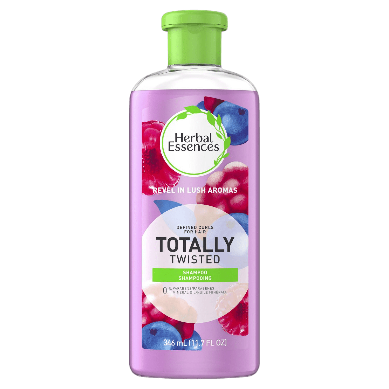 Herbal Essences Totally Twisted Shampoo (346ml) - Brandco Direct Inc