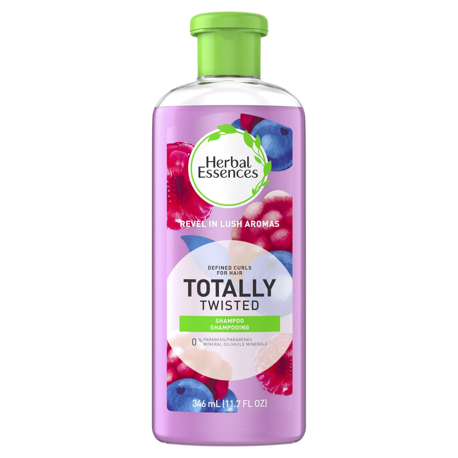 Herbal Essences Totally Twisted Shampoo (346ml)