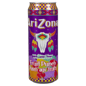 Arizona Fruit Punch (680ml) - Brandco Direct Inc