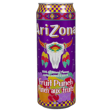 Arizona Fruit Punch (680ml) - Brandco Direct Inc