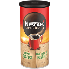 Nescafe Rich Instant Coffee (475g) - Brandco Direct Inc