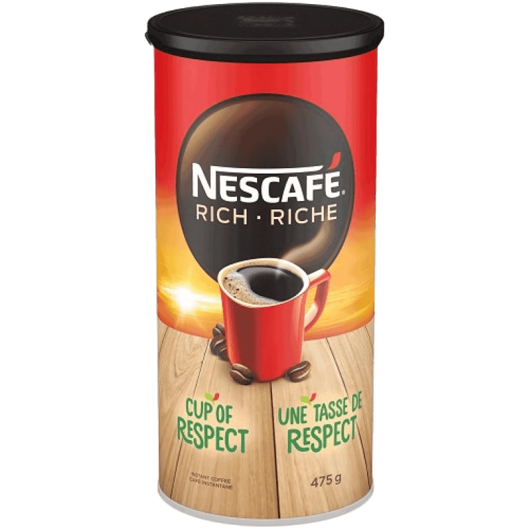 Nescafe Rich Instant Coffee (475g) - Brandco Direct Inc