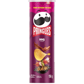 Pringle Chips BBQ 156g - Brandco Direct Inc