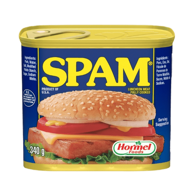 Spam Luncheon Meat 340g - Brandco Direct Inc