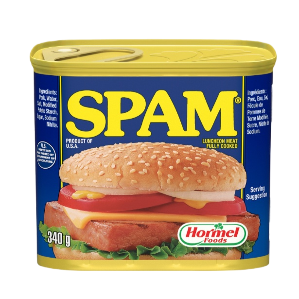 Spam Luncheon Meat 340g