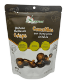 Applewood Sign Shiitake Mushroom Crisp(150g) - Brandco Direct Inc