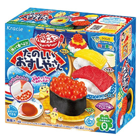 Kracie Poppin Cookin Sushi Shop (29g) - Brandco Direct Inc