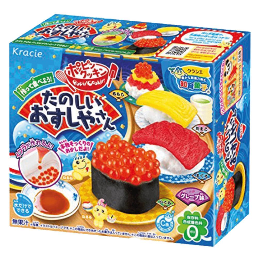 Kracie Poppin Cookin Sushi Shop (29g)