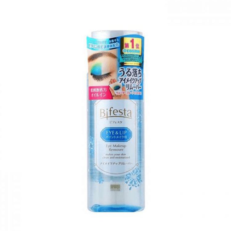 Bifesta Mandan Eye and Lip Makeup Remover 145ml - Brandco Direct Inc