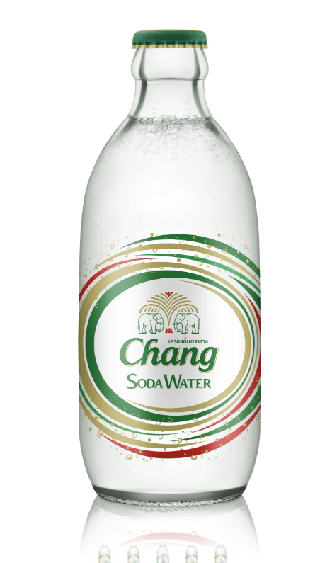 Chang Original Sparkling Soda Water 325ml - Brandco Direct Inc